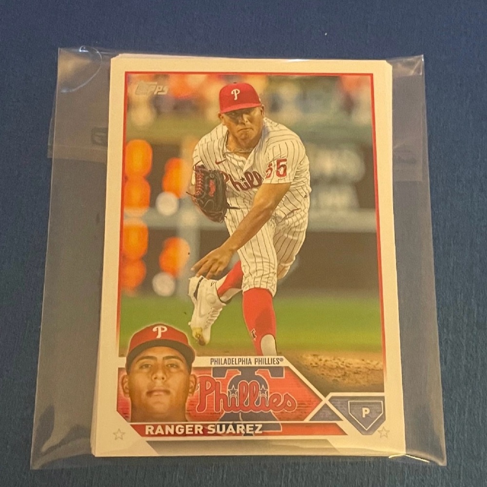 Philadelphia Phillies 10pc bundle